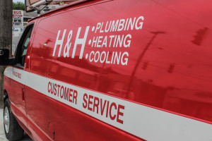 H & H Plumbing Heating Cooling in Mansfield, OH